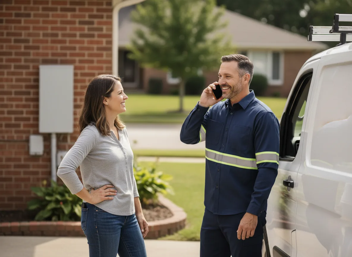 Electrical repair frequently asked questions in Virden, IL